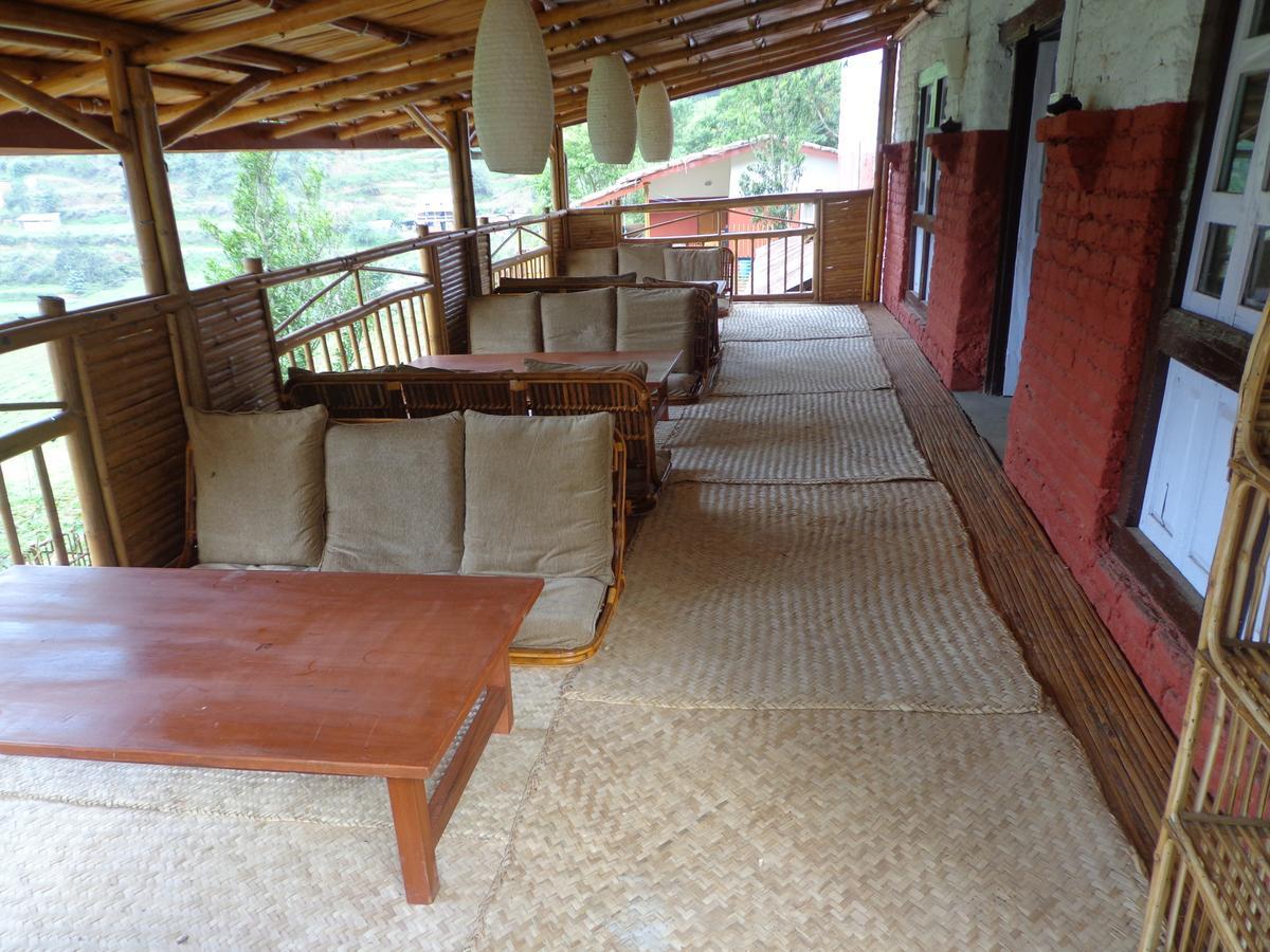 Solid Rock - Lodge & Restaurant Pharping Zewnętrze zdjęcie