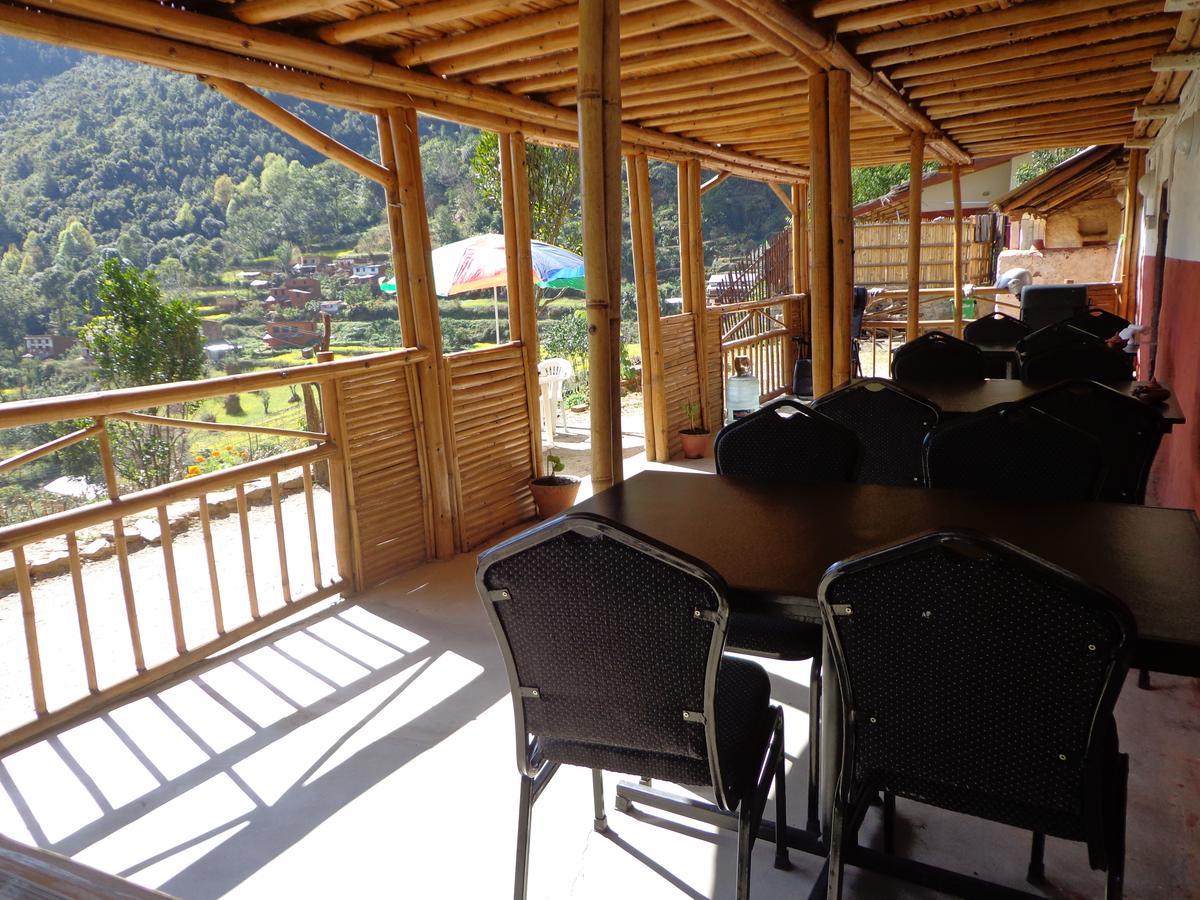 Solid Rock - Lodge & Restaurant Pharping Zewnętrze zdjęcie