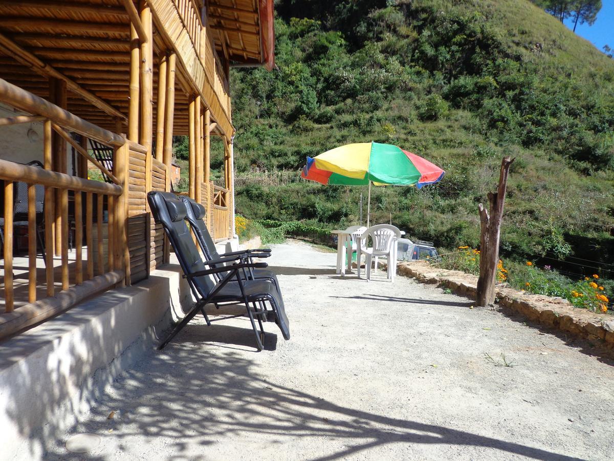Solid Rock - Lodge & Restaurant Pharping Zewnętrze zdjęcie