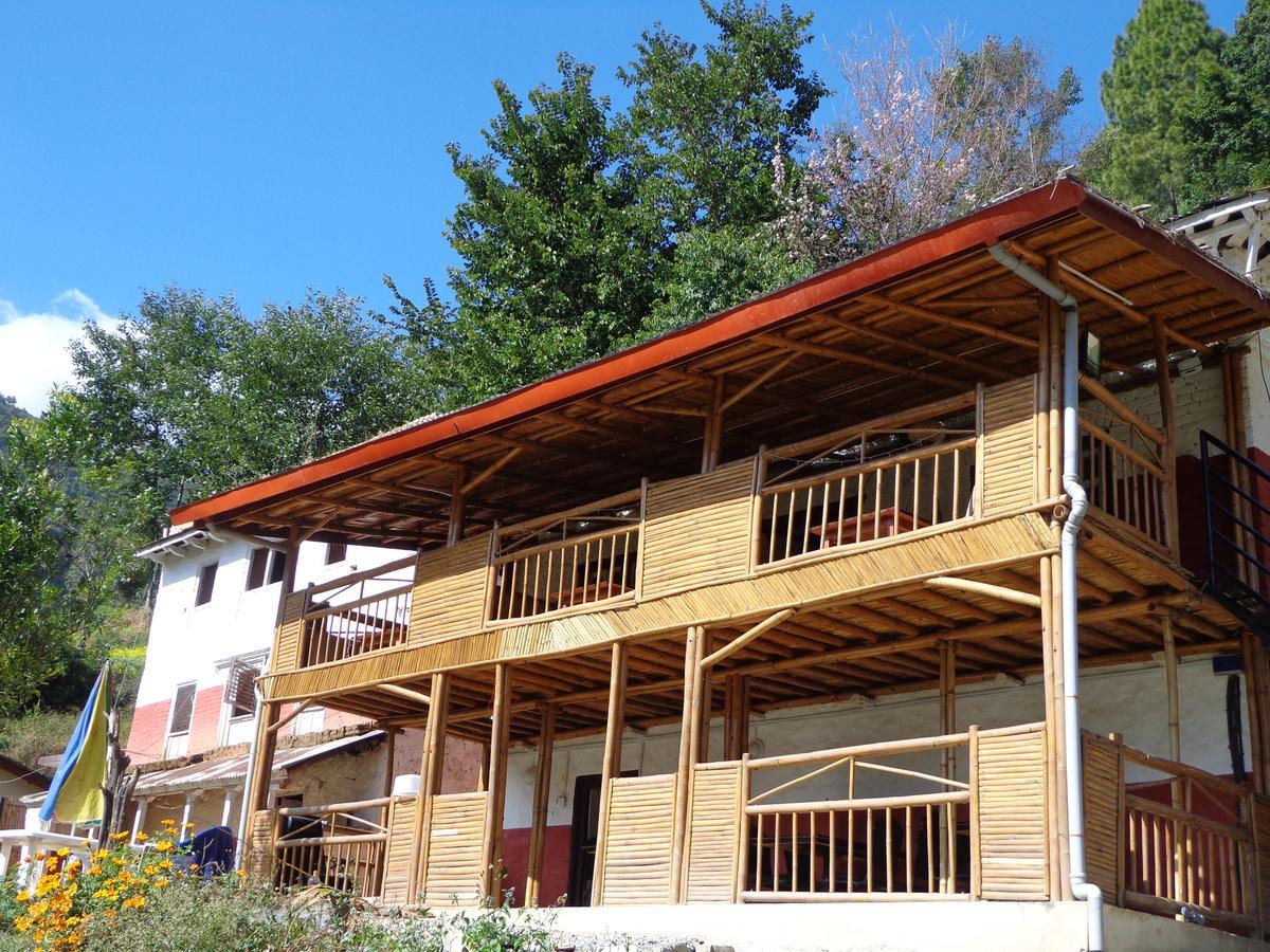 Solid Rock - Lodge & Restaurant Pharping Zewnętrze zdjęcie
